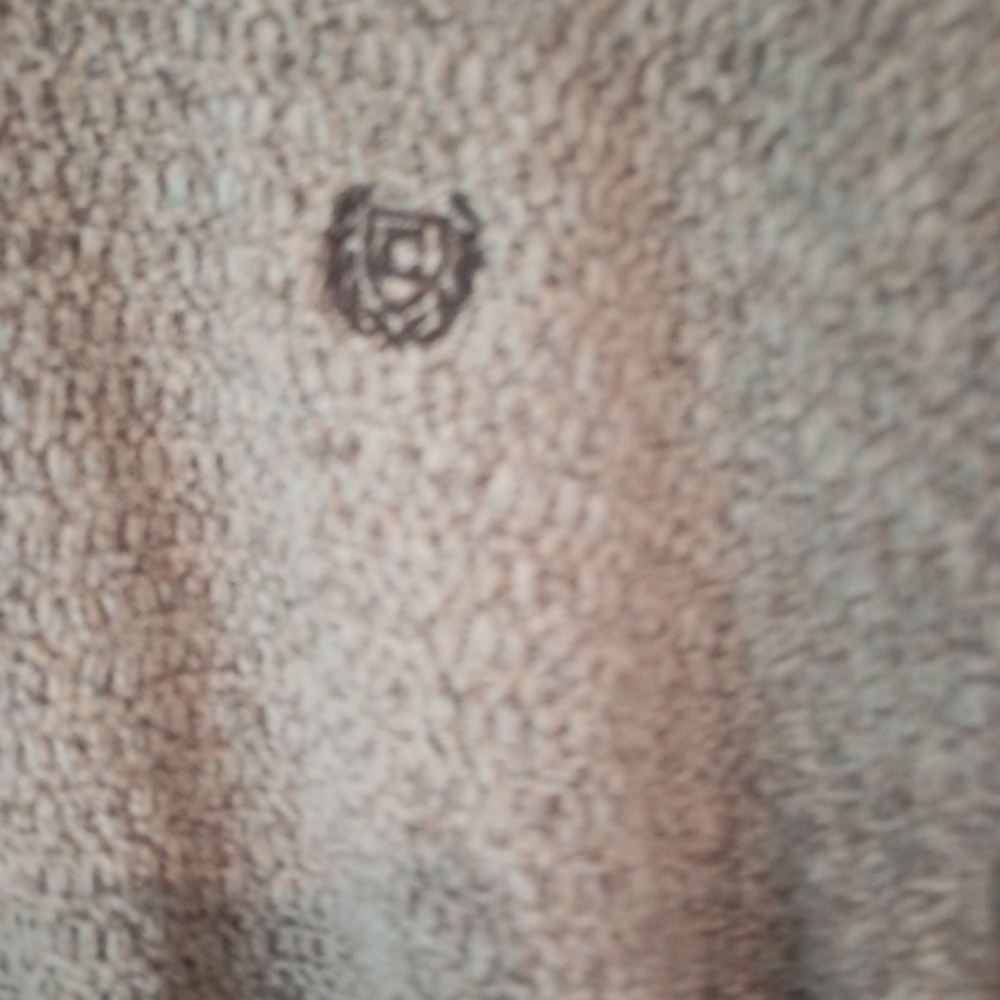 Chaps Men's Turtleneck Sweater in Tan - Picture 2 of 9